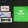 Custom Label Clothes Embroidery Patch Fashion Woven Labels for Clothing