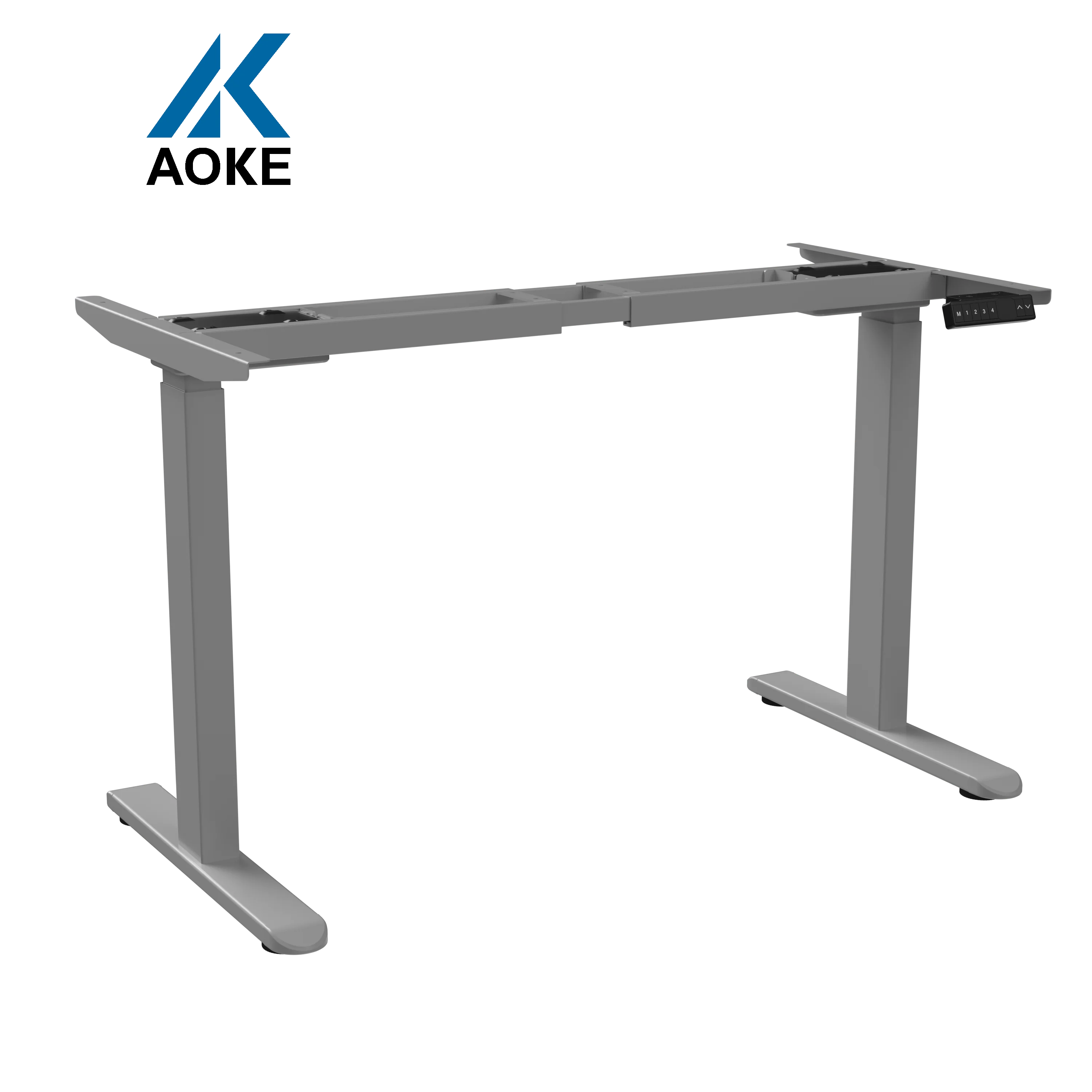Stable Lifting Desk Home Office Height Adjustable Computer Smart Electric Sit Stand Up Office