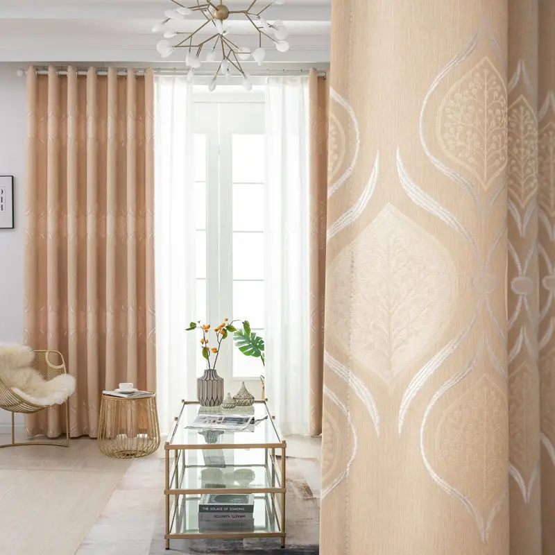 Blackout Window Curtain Roller Manual Black Curtains For Home Window