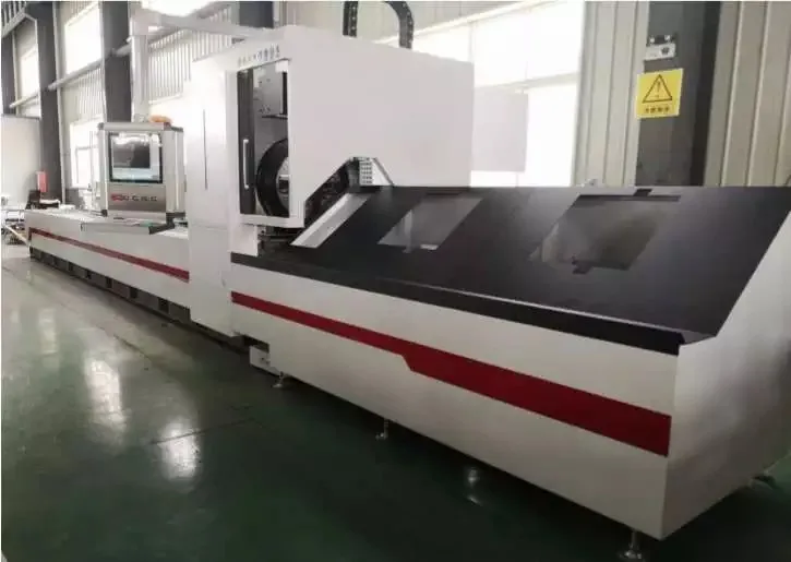 tube laser cutting machine