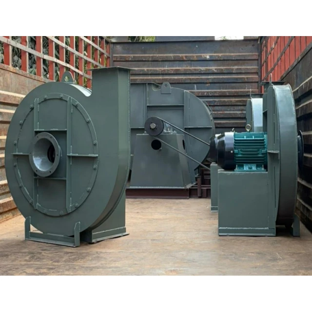 Centrifugal Blower, Cast, 220V, Electric Blower - detail 12
