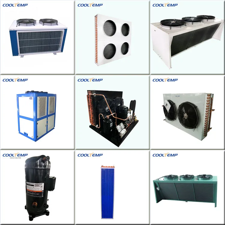 Condensing Unit, LANCO, R404a - detail 8