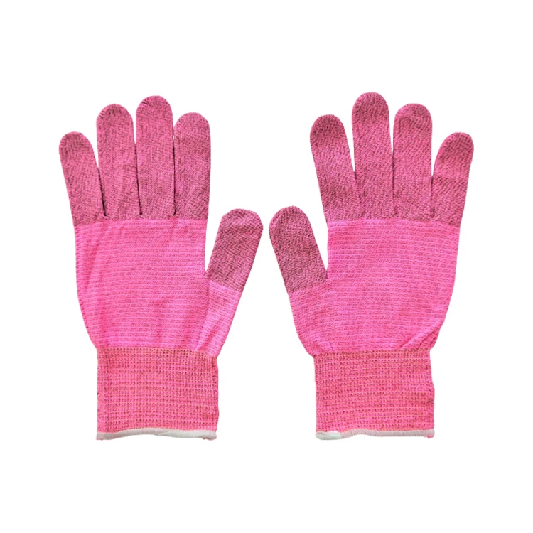 
Hot selling smartphone nylon gloves made in Japan for wholesale 
