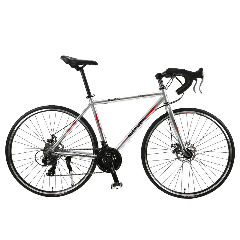 White Bicycle Road Bike 700c Trek 