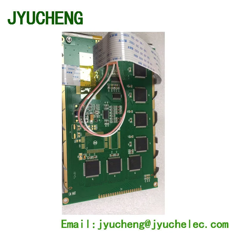 1PC PC-3224R1-2A RD5056 REV 20-20232-3 Affichage LCD Panneau D'écran #HD50 Yd 