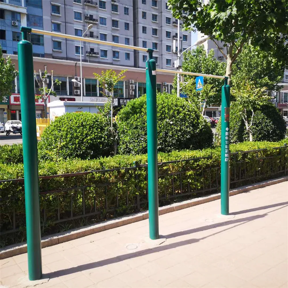 pull up bar and parallel bar