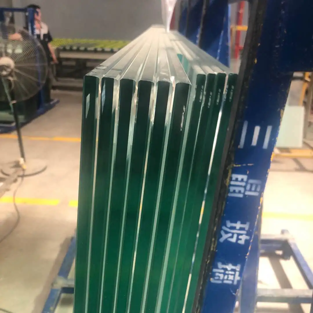 Wholesale Factory 12mm Fence 4mm Panel Balcony Tempered Glass Price Window Tempered Glass Custom