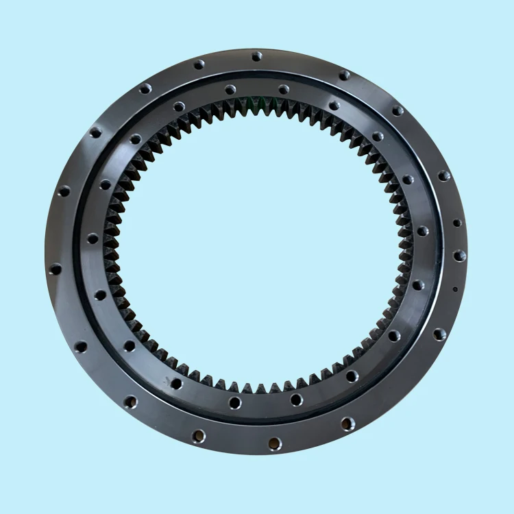 Nk200 Hsmall Jost Turntable Slewing Ring Trailer Ball Bearing For 300mm