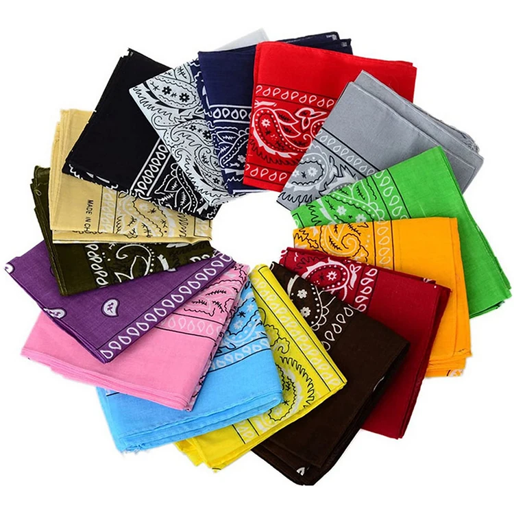 Cheap Customized Solid Color Blank 100 Cotton Plain Fashion Seamless