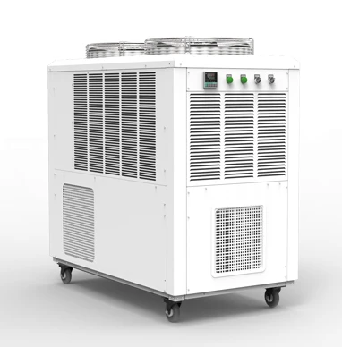 Free Installation Industrial Portable Air Conditioner Unit For Rental ...