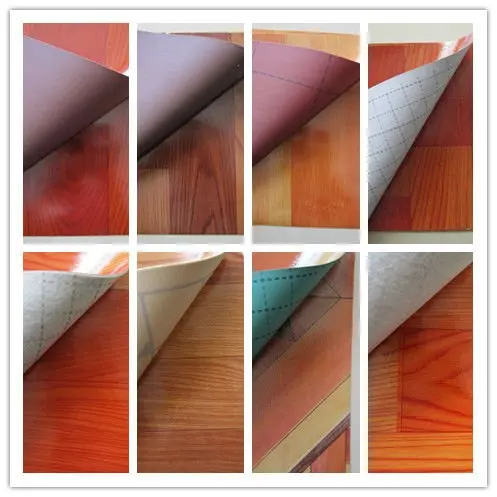 Wearable Waterproof PVC Sponge Floor Covering