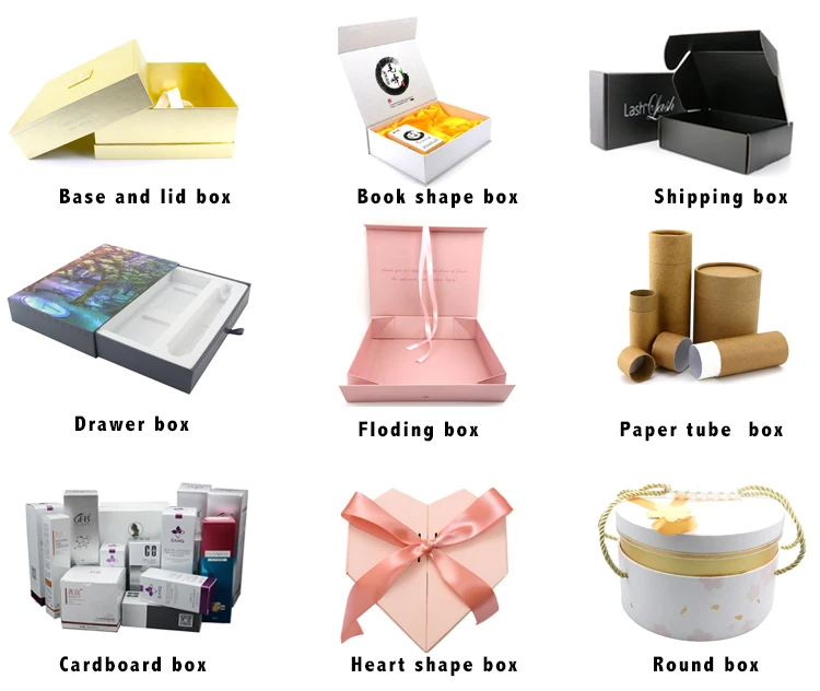 Wholesale Gift Boxes Luxury Candle & Reed Diffuser Gift Box