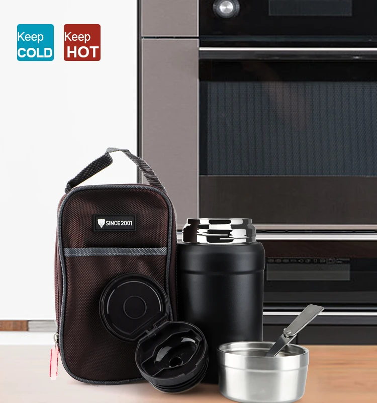 Thermos Pots Food Flask Warmer Stainless Steel,Thermos Food Jar Lunch