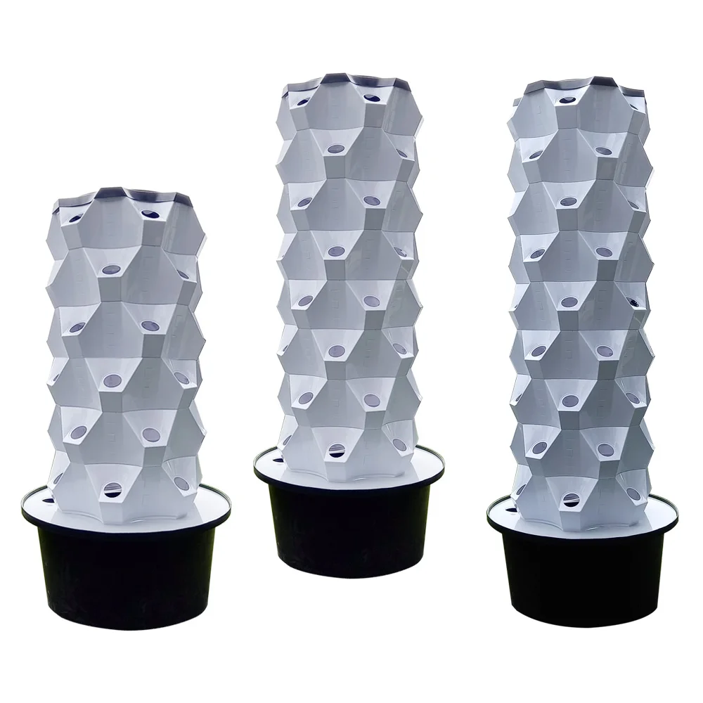 hydroponic vertical tower
