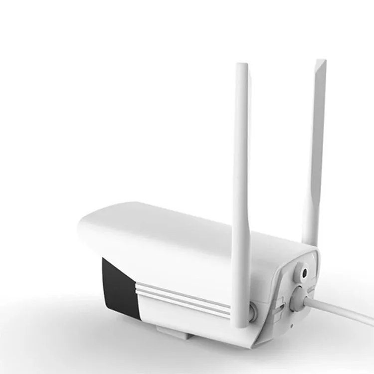 V380 Pro 6-Light Wide-Angle Smart 3MP HD WiFi IP Bullet CCTV Camera Indoor Outdoor Remote Access Mobile Cloud Storage Options