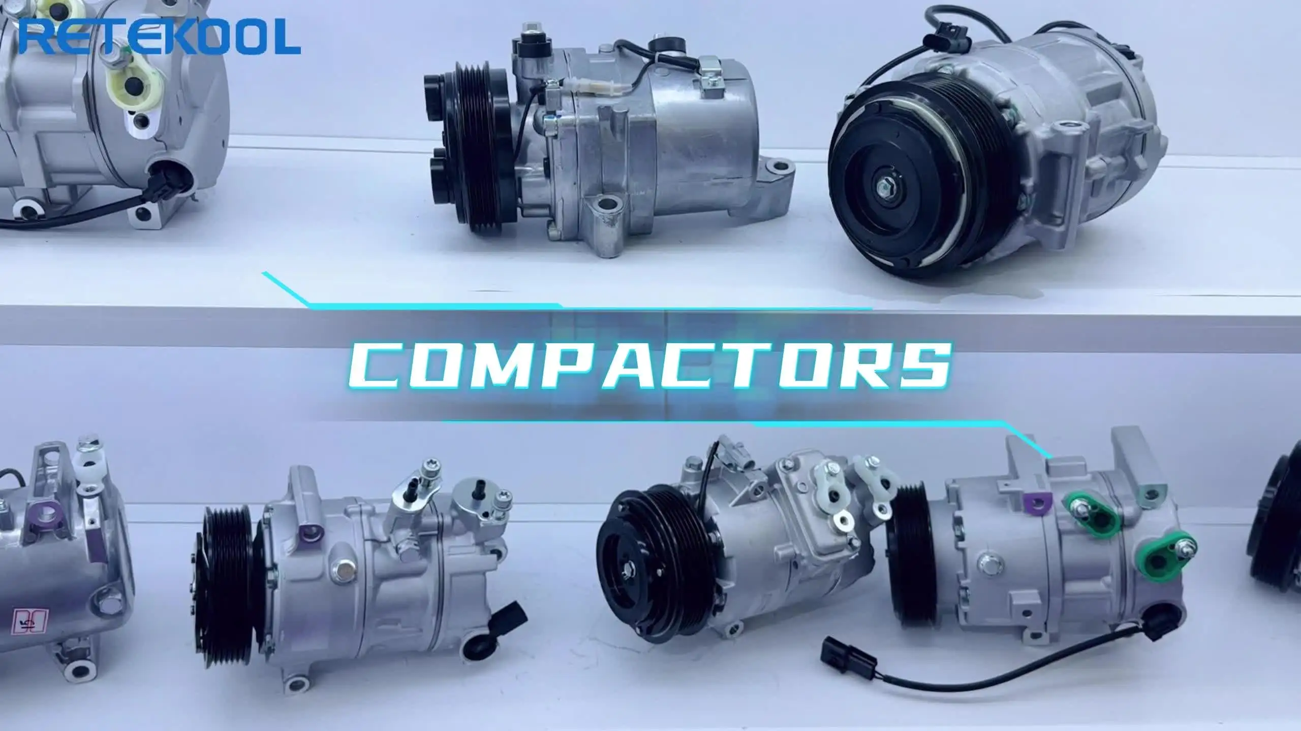 サンデン　カーエアコン　レザム　ロータリー&ターボ　ZS TK-2660 サニー 新型サンデン式カーエアコンコンプレッサー R134A 12V 6PK 113MM