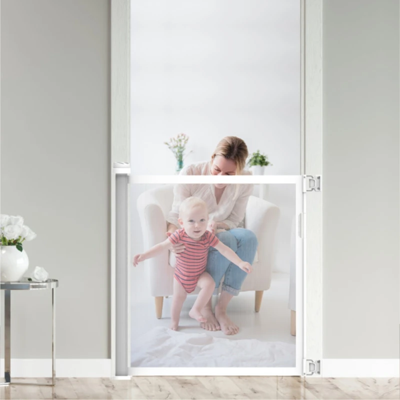 Baby gate for sliding glass door 2025