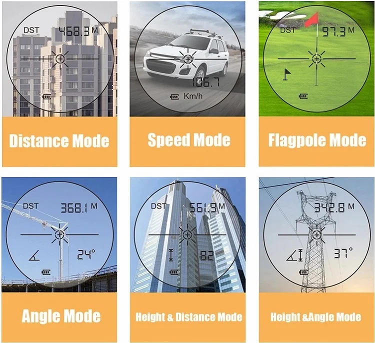 range finder golf laser rangefinder
