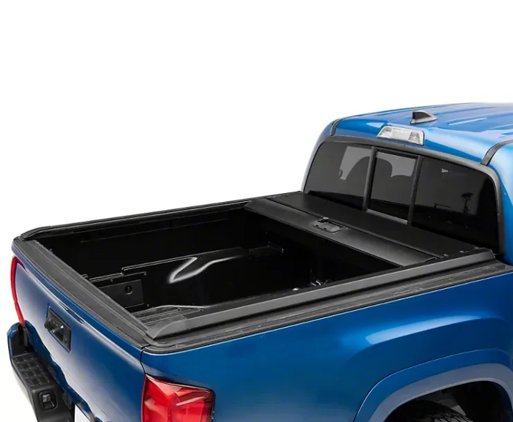 Manual Retractable Bed Cover Off Road 4x4 Pickup Truck Tonneau Cover For Buy Tonneau