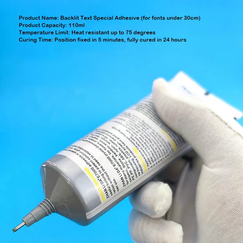Metal Acrylic Mixed Adhesive, Advertising Sign Making Glue| Alibaba.com