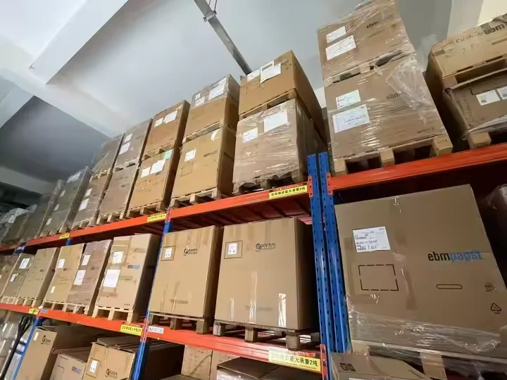 Elevator Tangential Crossflow Fan, QG030-148/14, 24V, 6.2W - detail 10