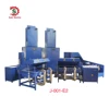 pillow stuffing machine pillow filling machine polyester fiber filling machine