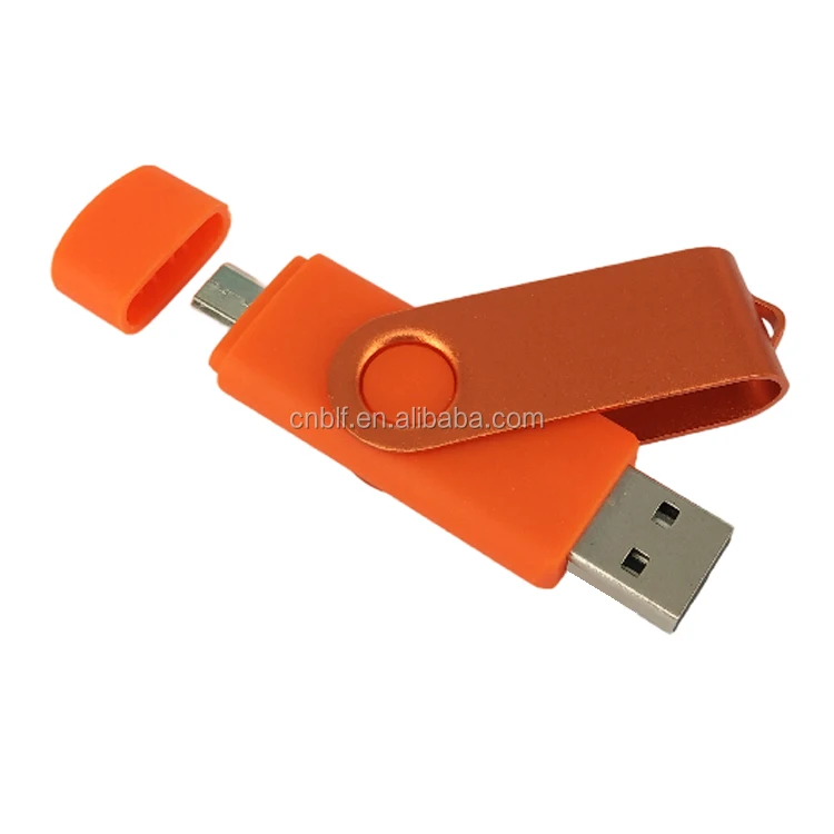 Promotional Metal keychain usb2.0 3.0 3.1 flash memory drive OTG Pendrive multiple ports 16GB 32GB 64GB Usb Flash Drive usb c - ANKUX.COM