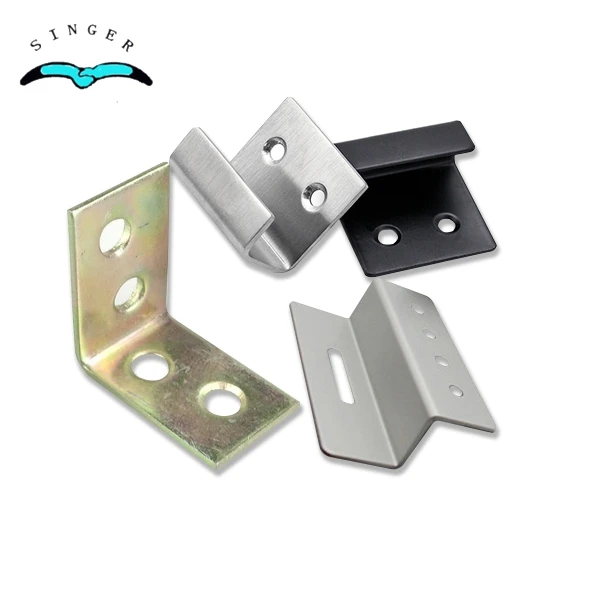 Stainless Steel Z Shaped Angle Wall Mount Bracket Buy Z Angle Bracket