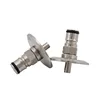 SS304 Sanitary Brewer Fitting Ball Lock Post with 50.5mm OD ferrule 1.5"Tri Clamp for Home Brew fermenter