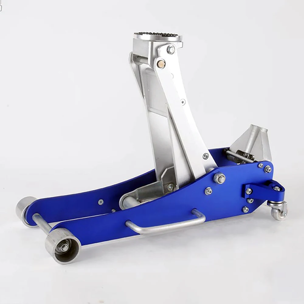 2.5t Liftmaster Aluminium Jack Low Profile High Lift Trolley Hydraulic Floor Jack Car Jack Buy
