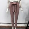 Quality Women Casual Winter Warm Track Compression Pocket Women's Pants of Factory
