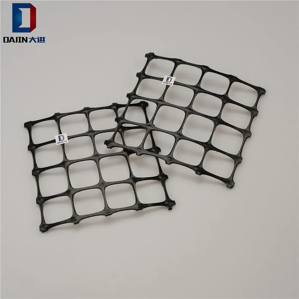 geogrid applications