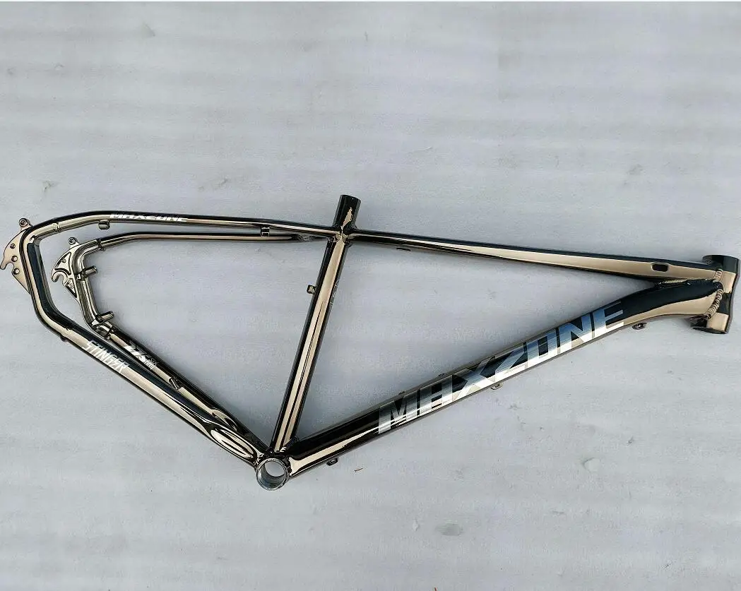 aluminium xc frame