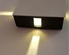 cube wall lamp indoor decorative use for hotel KTV home background 4W 4 beam angle