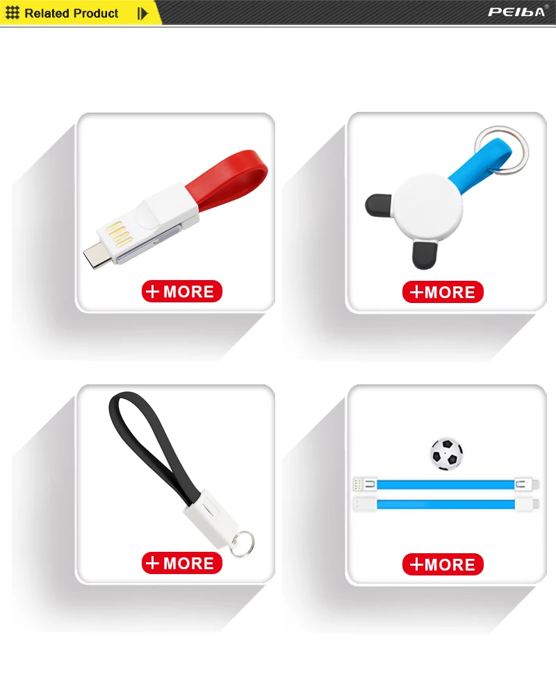Led usb magnetic cable charger 360 degree rotation magnetic usb cable 3 in 1 usb magnetic cable charger - ANKUX.COM