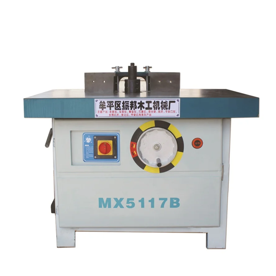
Manufacturers supply woodworking machinery vertical axis end milling single vertical axis woodworking router 