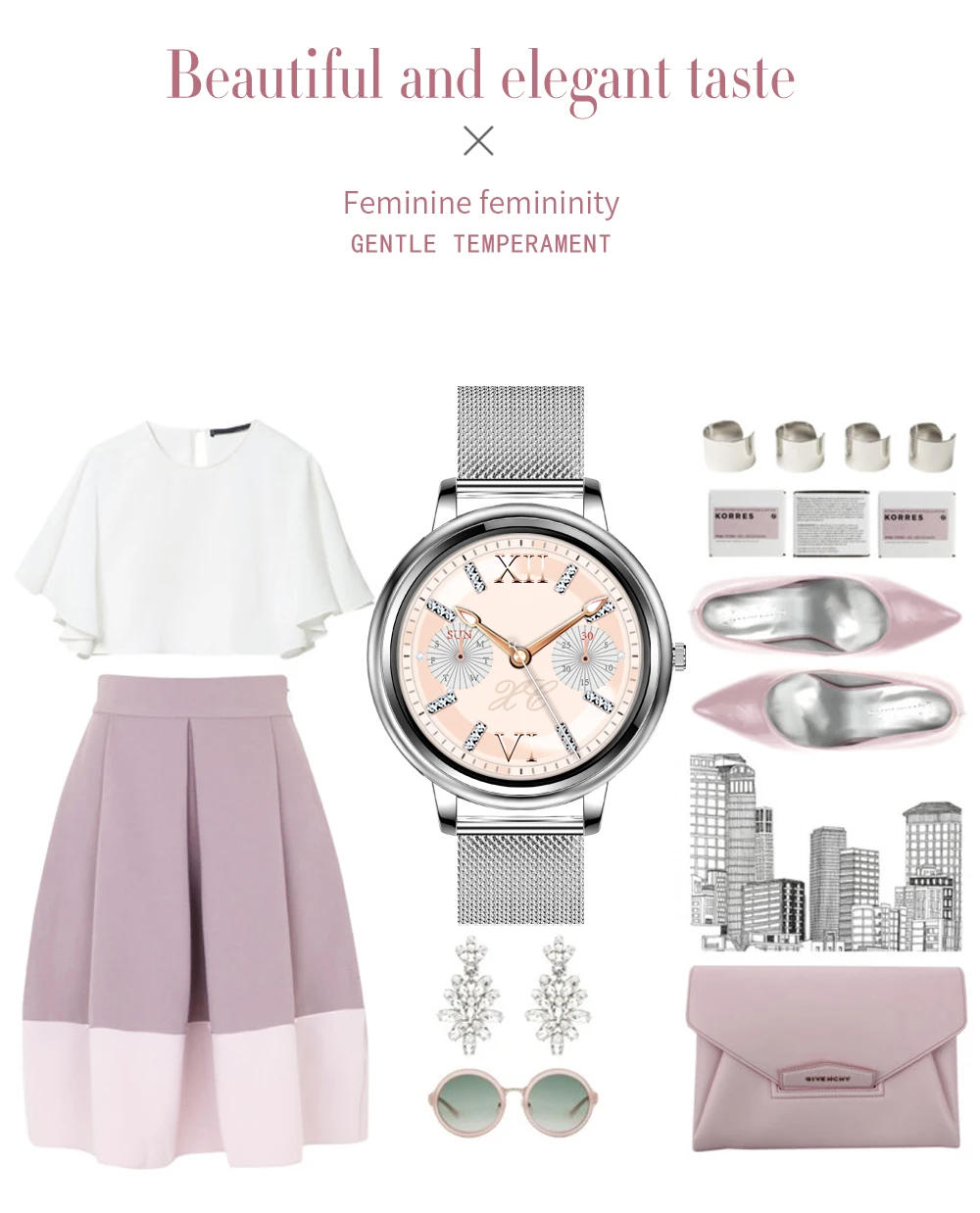 Mk20 Jam Tangan Pintar Dengan Layar Sentuh Penuh Ip67 Angkat Tangan Untuk  Mencerahkan Mk20 Jam Tangan Pintar Untuk Wanita - Buy Pintar Wanita Jam  Tangan,Android Smart Watch,Wanita Smart Watch Product on Alibaba.com