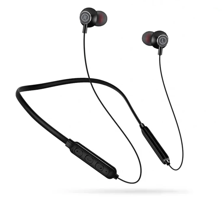 Hotselling S902 neckband bT headphone wireless earphones for smartphone - ANKUX.COM