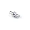 Furniture bolt and nut full thread double sided stud galvanized
