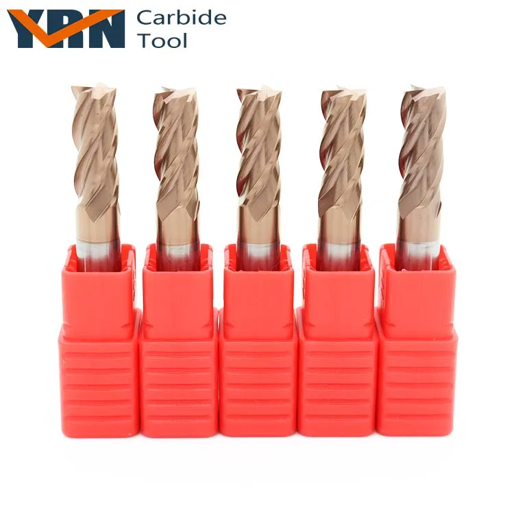 china cutting tools carbide milling