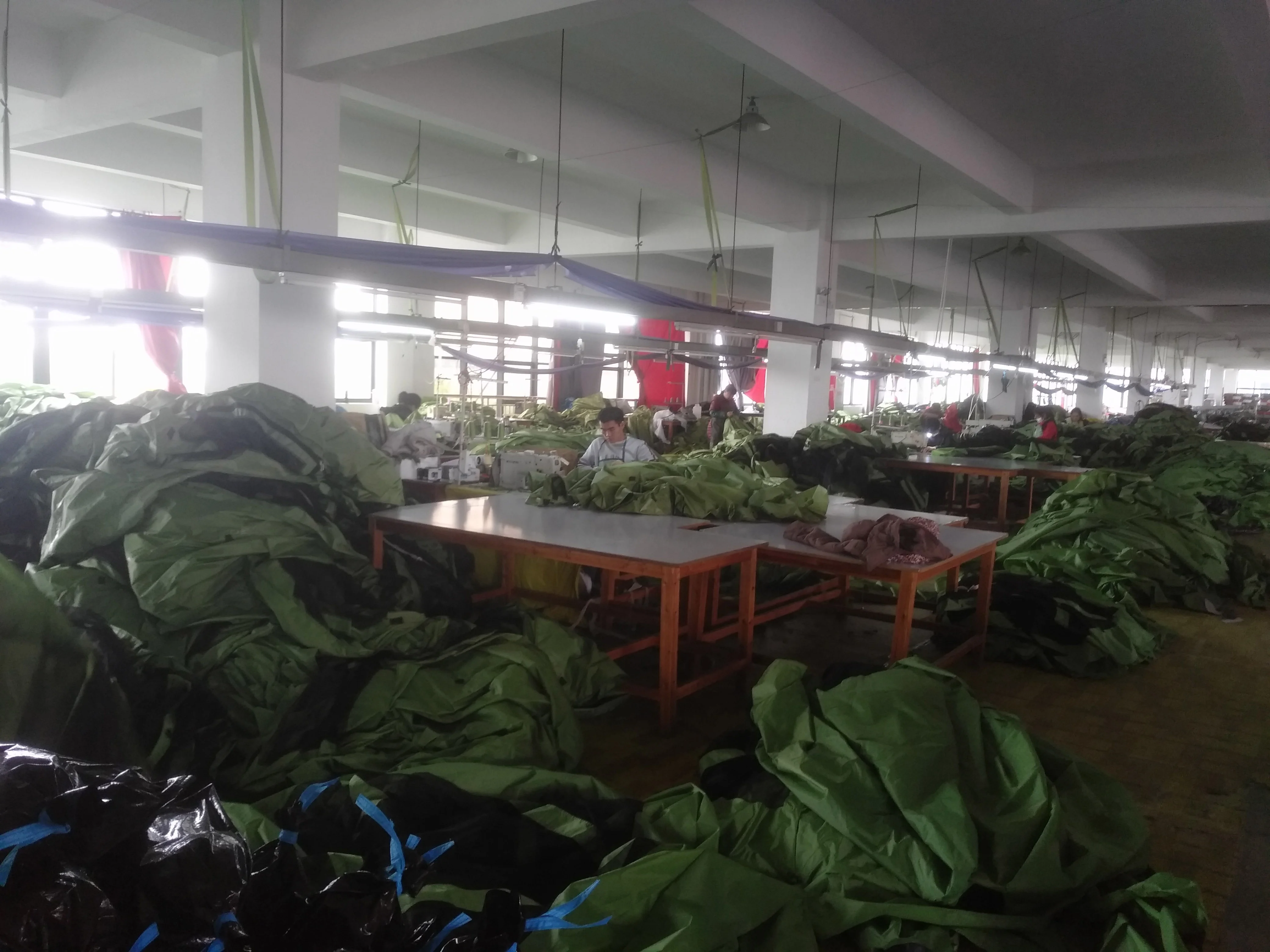 Hot Selling Advanced Hammock Rain Fly for Breeze mesh tent,CZX-269 Multipurpose Rain Fly Tent Tarp,Multi-use Tarp