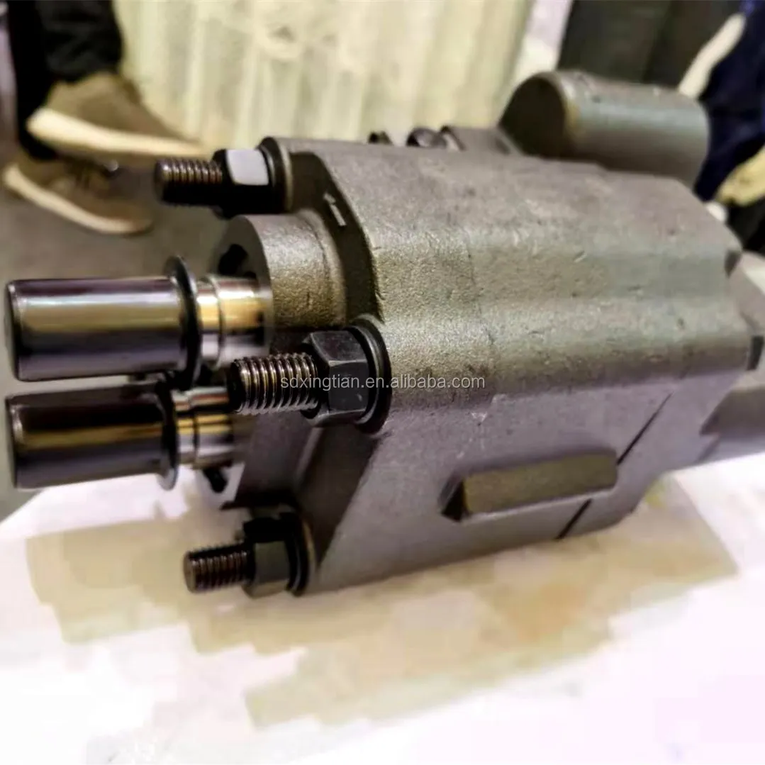 Hyva Pto Gear Pump Iso For Dump Truck Buy Gear Pump Iso,Hyva Gear