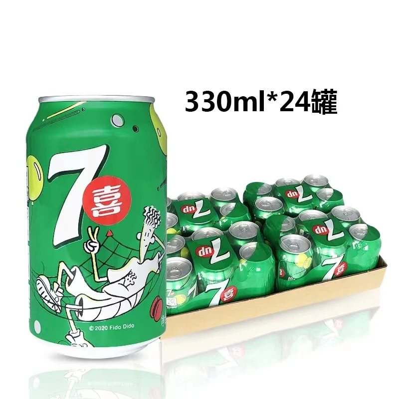 Exotic Drinks Soda 7up Soft Exotic Snacks & Drinks Carbonated Drinks