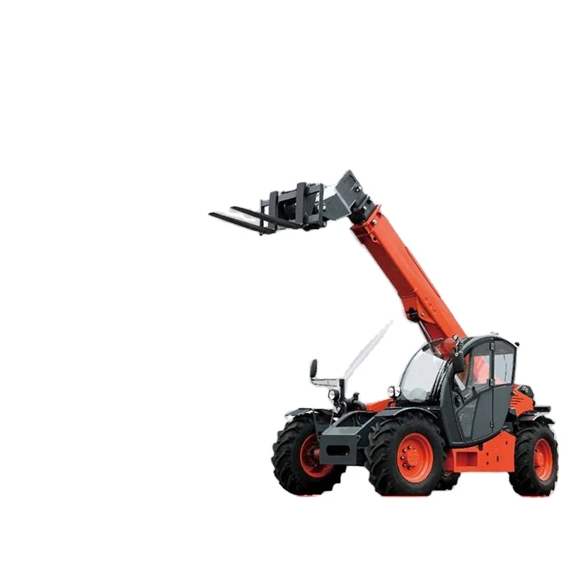 Heli Force Telescopic Forklift Telehandlers - 1.5 to 3.5 TON