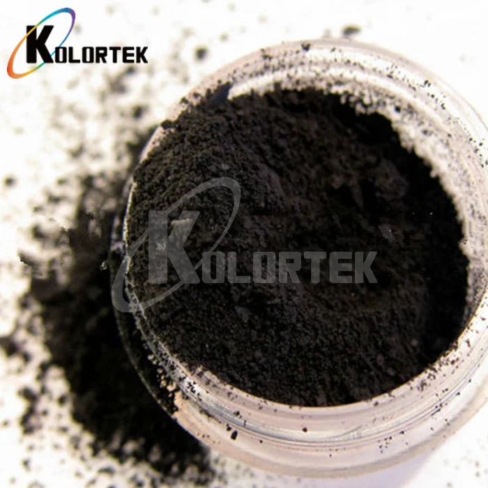 Cosmetic Carbon Black Pigment Iron Oxide 77499 Iron Oxide Powders ...