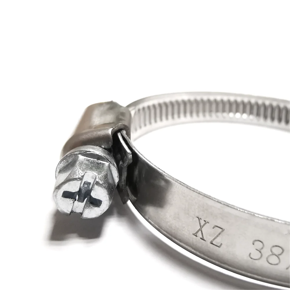 german hose clamp details