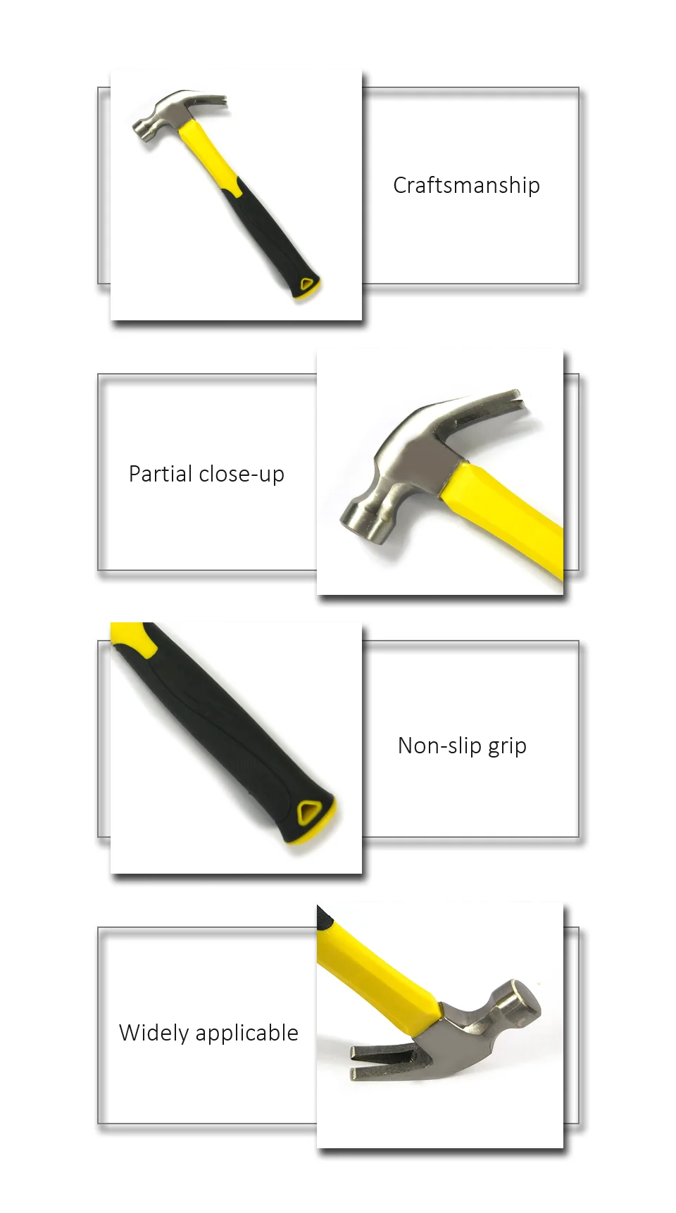 12oz Wholesale Best Different Types Of Carpenter Rip Framing Claw Hammer Buy 12oz Nail Claw