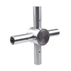 Green energy car charging pile hardware fittings built-in hardware parts factory custom processing