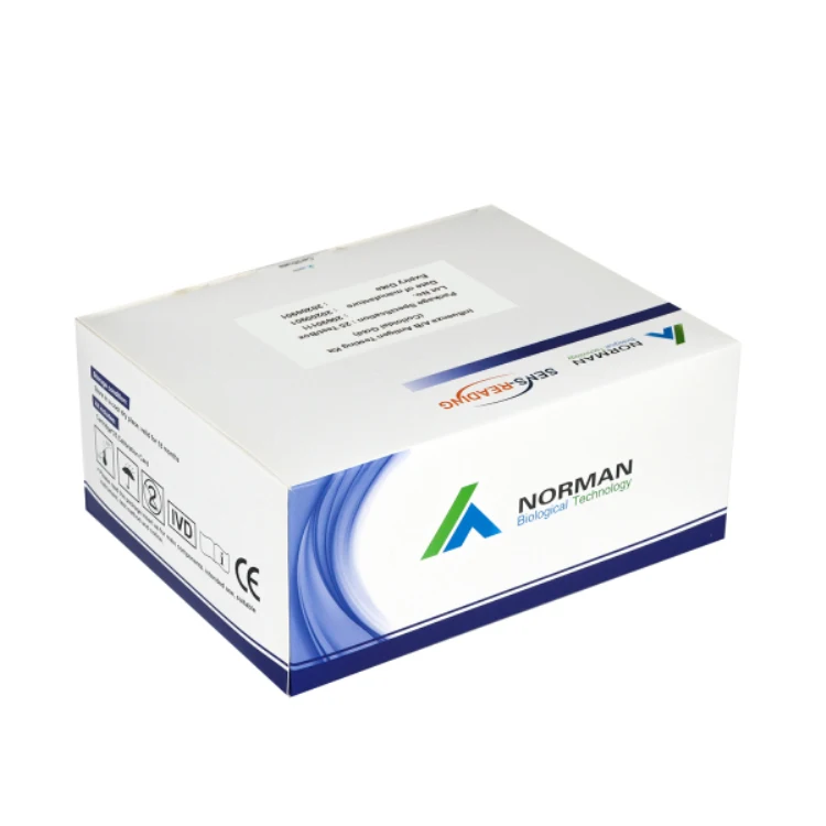 Influenza A B Antigen Test Strip Rapid Flu Influenza A B Diagnostic ...