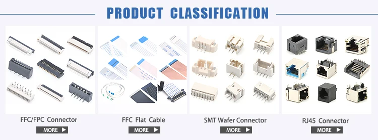 FFC cable manufacturer for awm 2896 80c 60v vw 1 11 pin ffc flat cable - ANKUX.COM